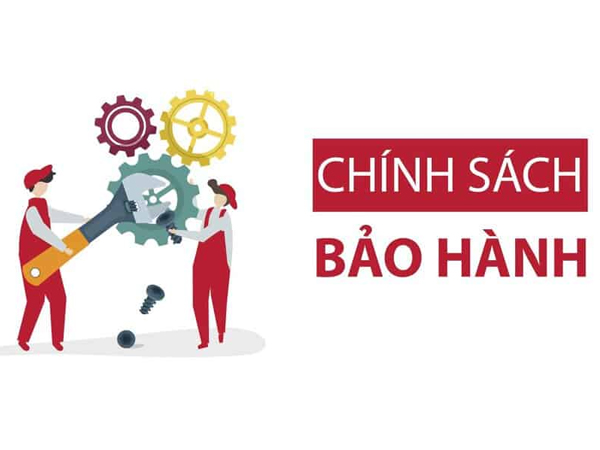 Chính sách bảo hành