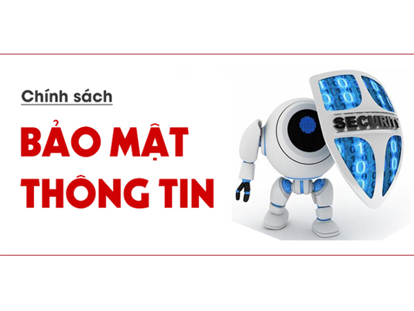 Chính sách bảo mật